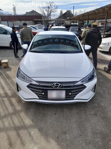 Hyundai Avante