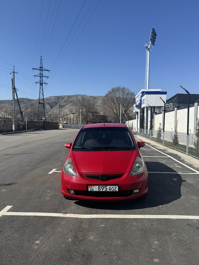 Honda Jazz