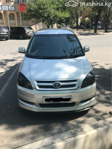 Toyota Ipsum