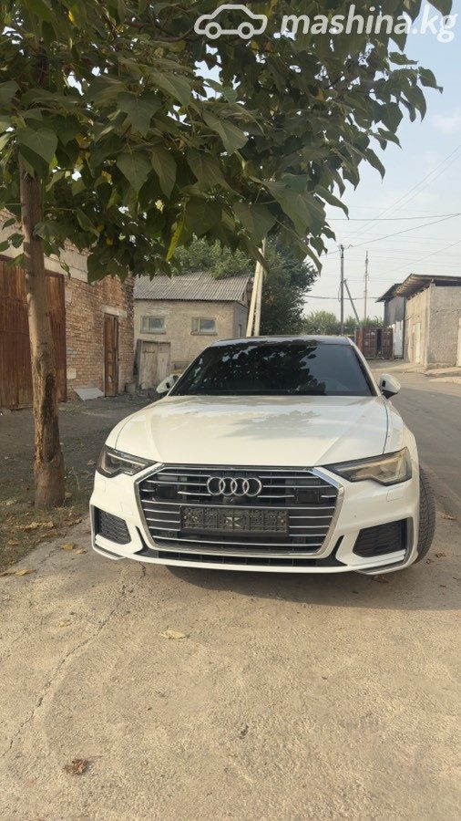 Audi A6 V (C8)