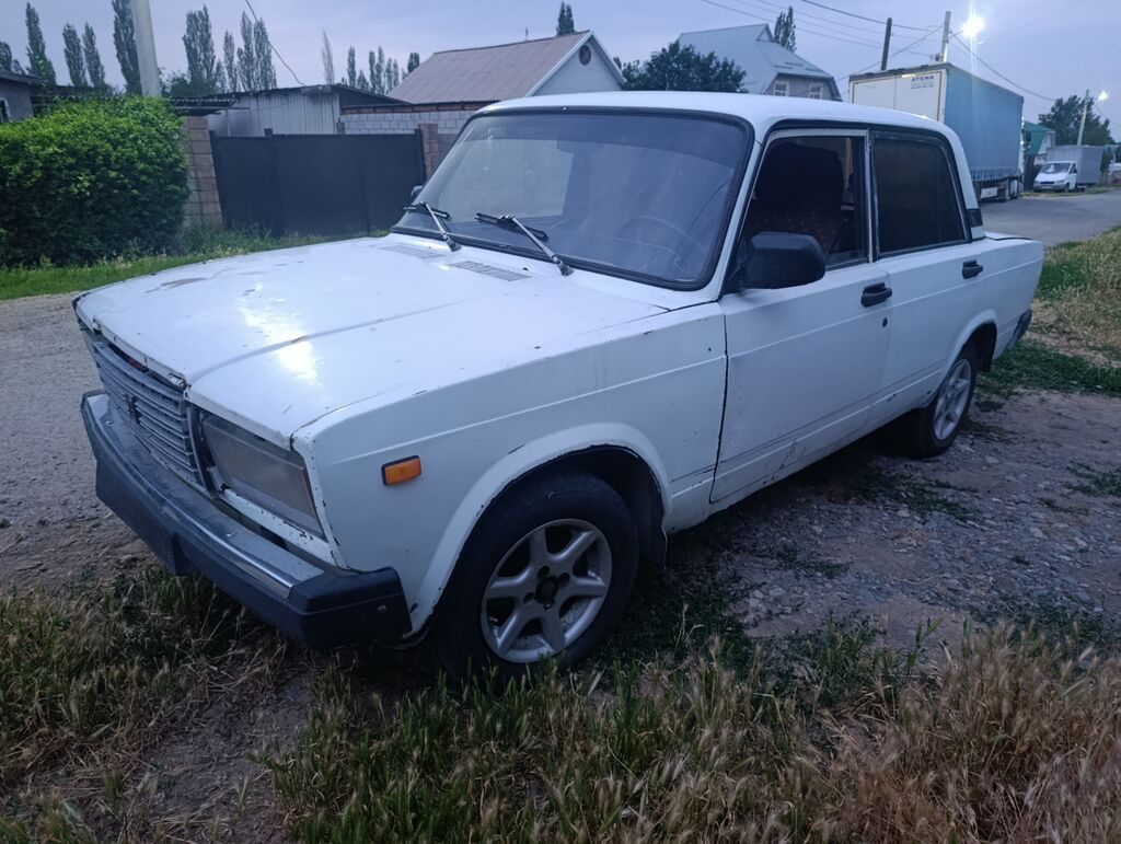 ВАЗ (ЛАДА) 2107