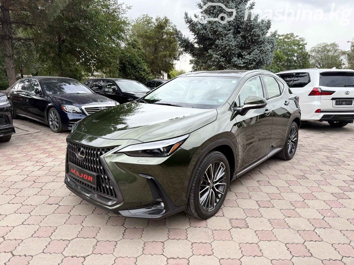 Lexus NX II