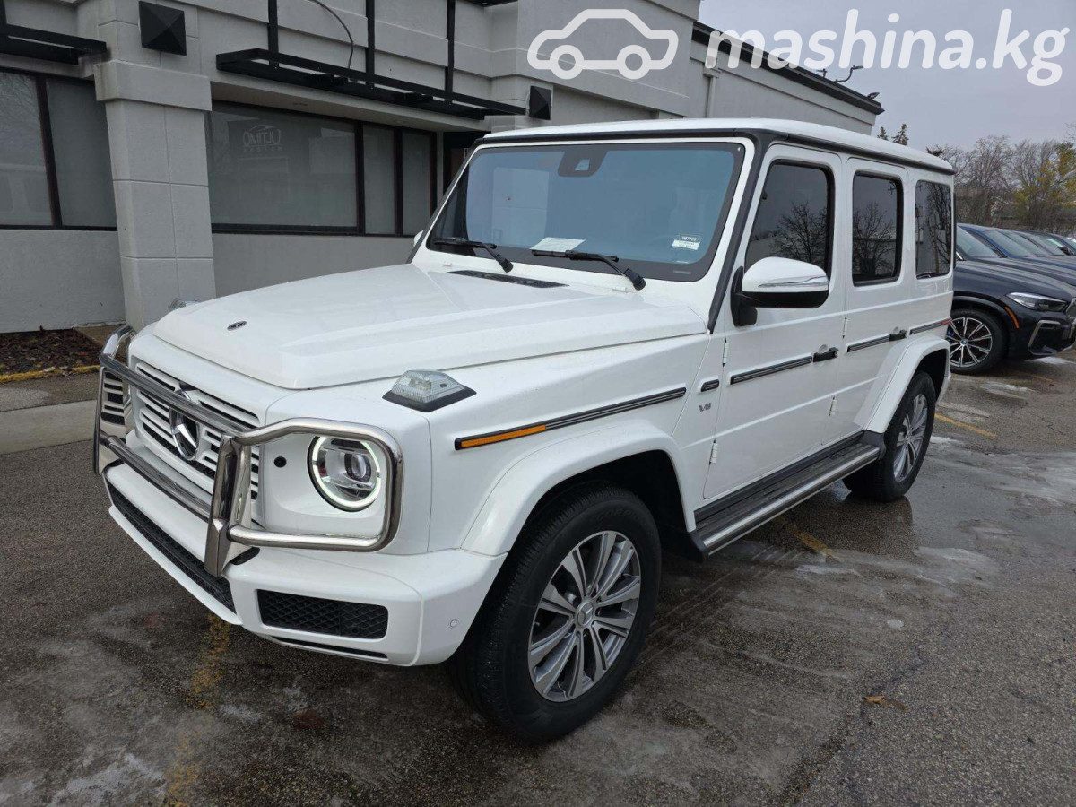 Mercedes-Benz G-Класс III (W463)