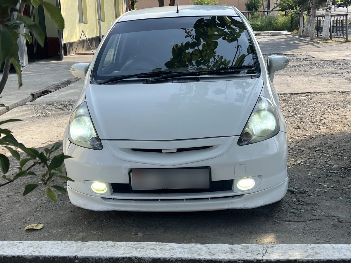 Honda Fit I 2002