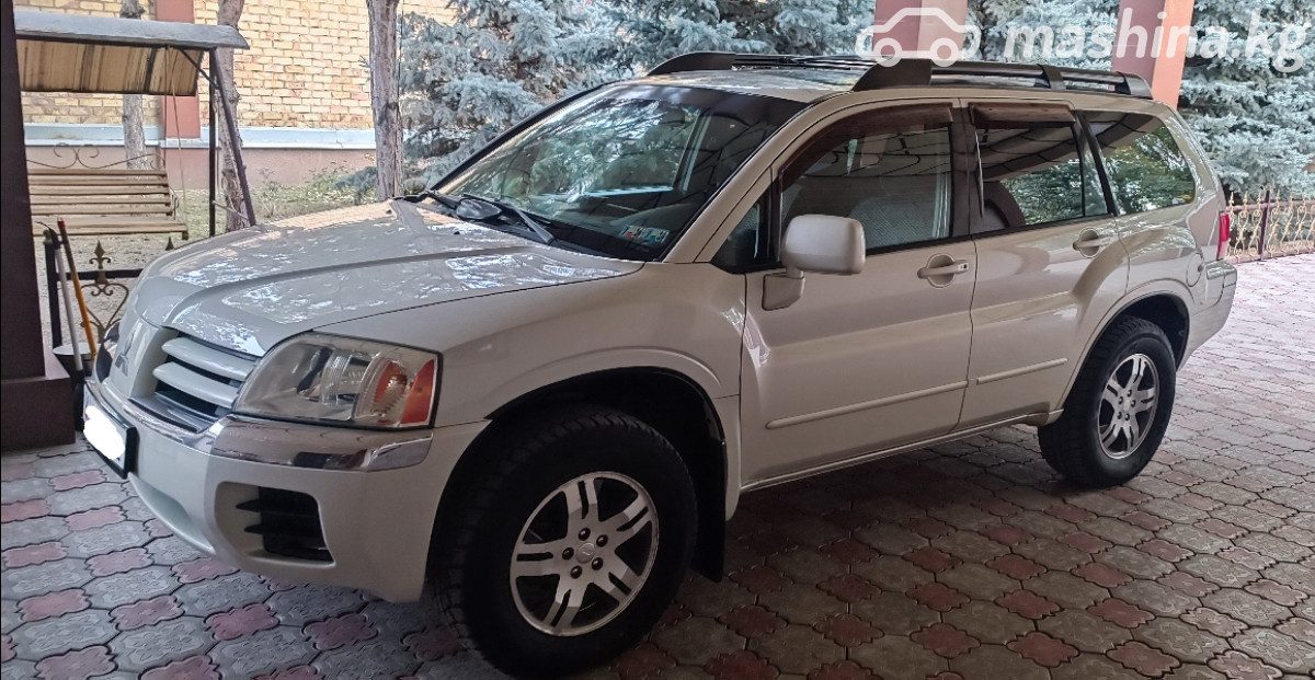 Mitsubishi Endeavor