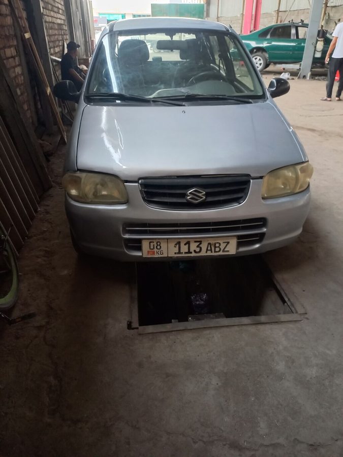 Suzuki Alto
