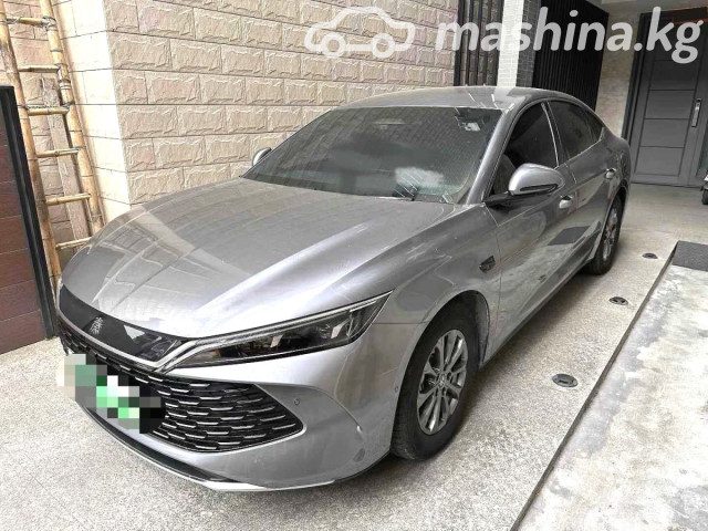 BYD Qin L