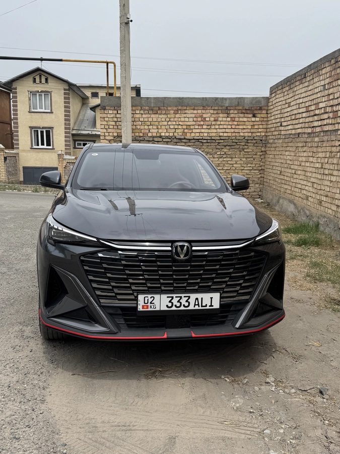 Changan X5 Plus 2025