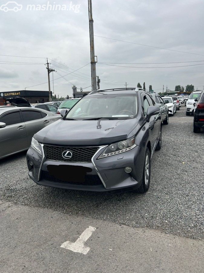 Lexus RX