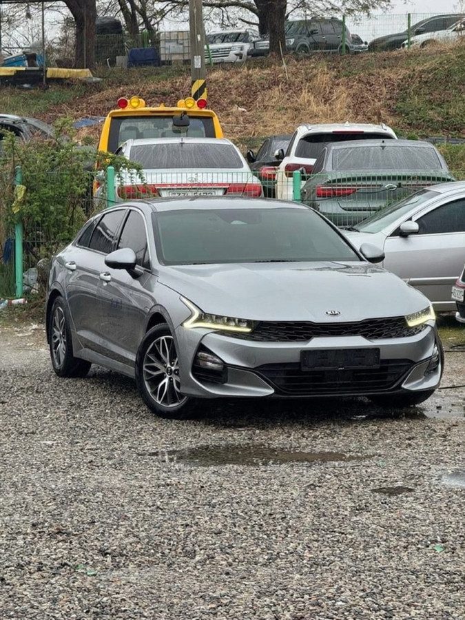 Kia K5 III 2020