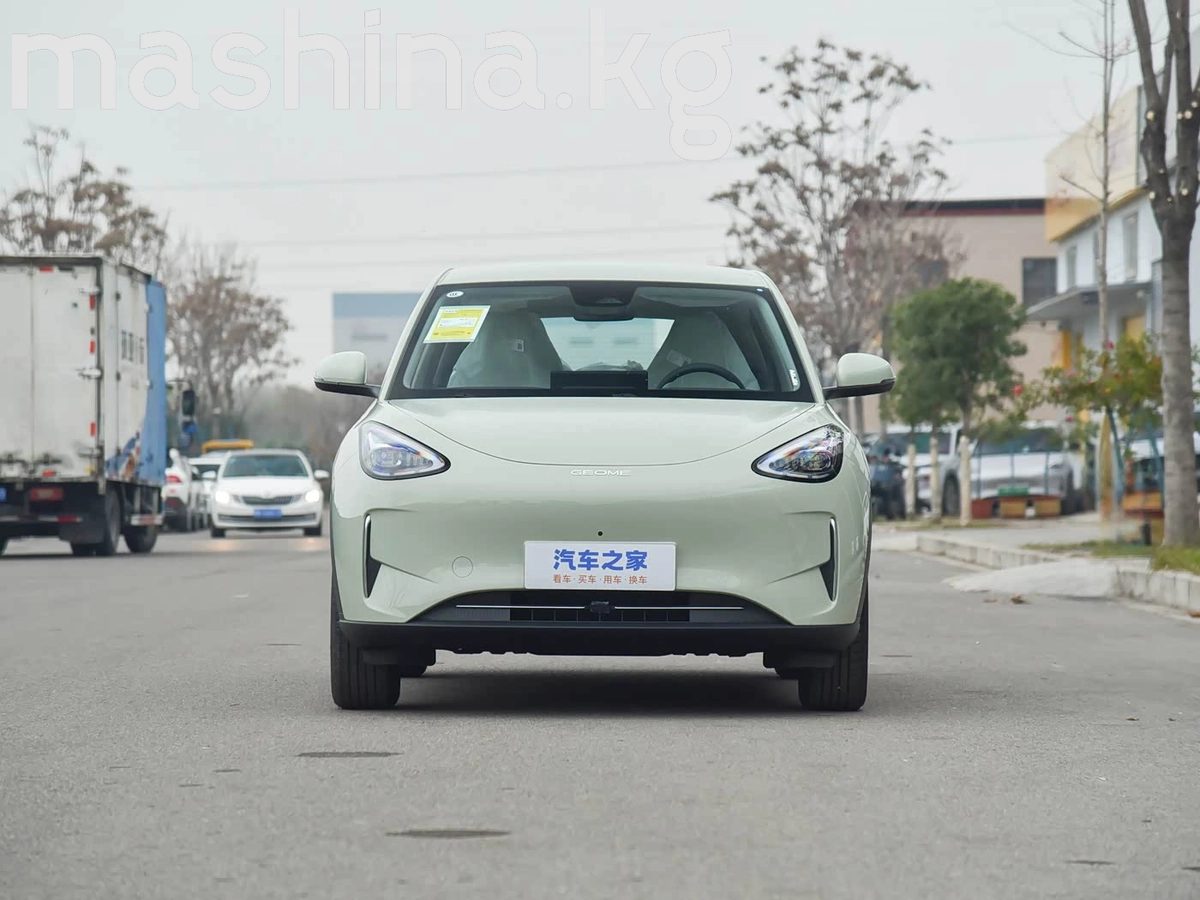 Geely Geome Xingyuan 2026