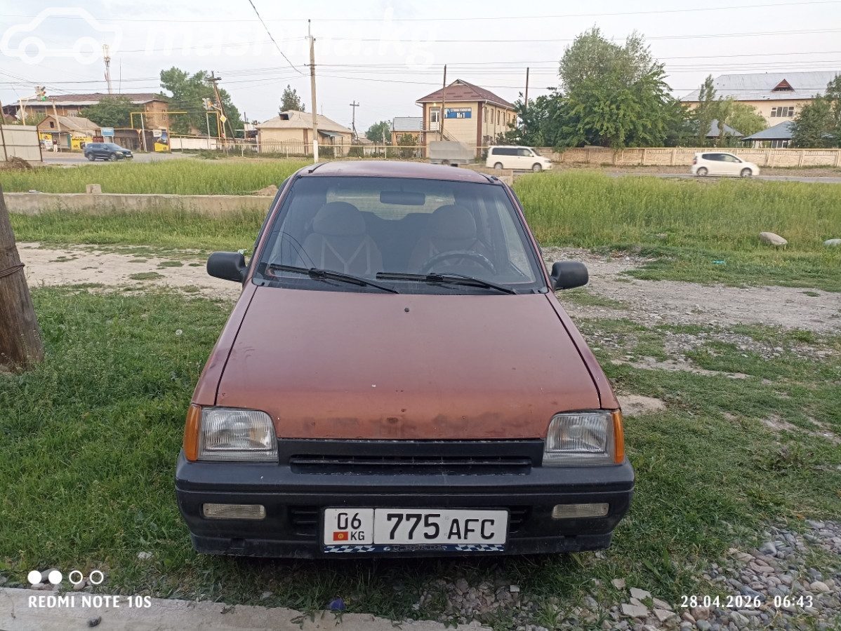 Daewoo Tico