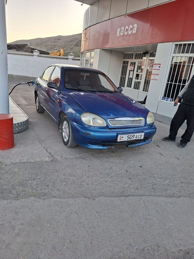Chevrolet Lanos