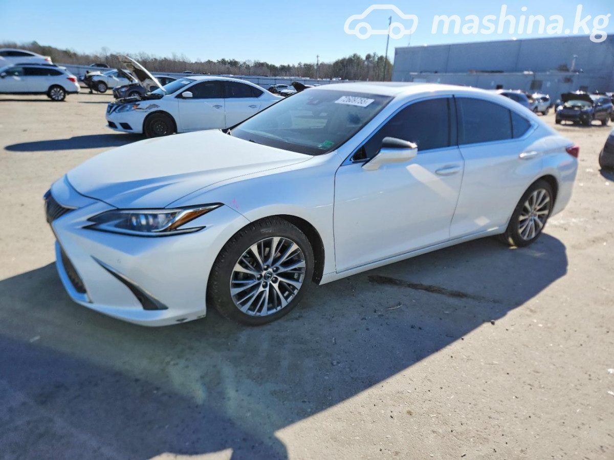 Lexus ES VII