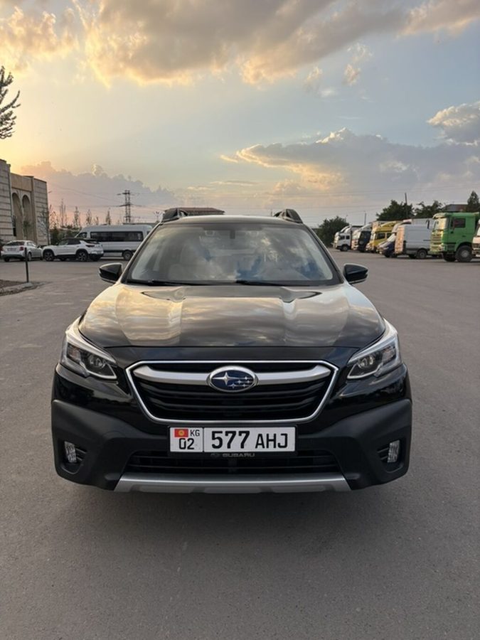Subaru Outback