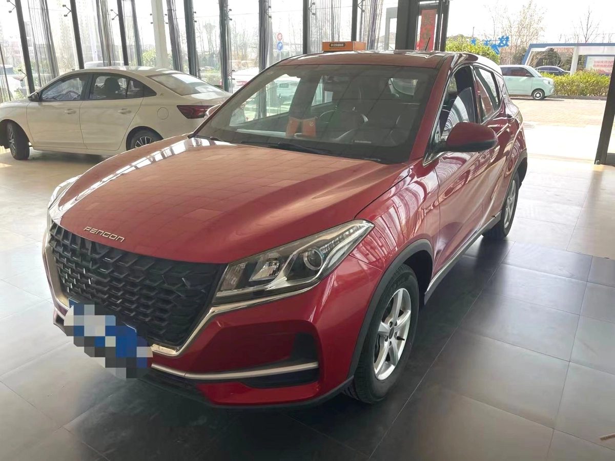 Dongfeng Fengon 500 2022