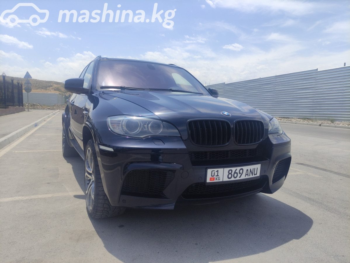 BMW X5 M I (E70)