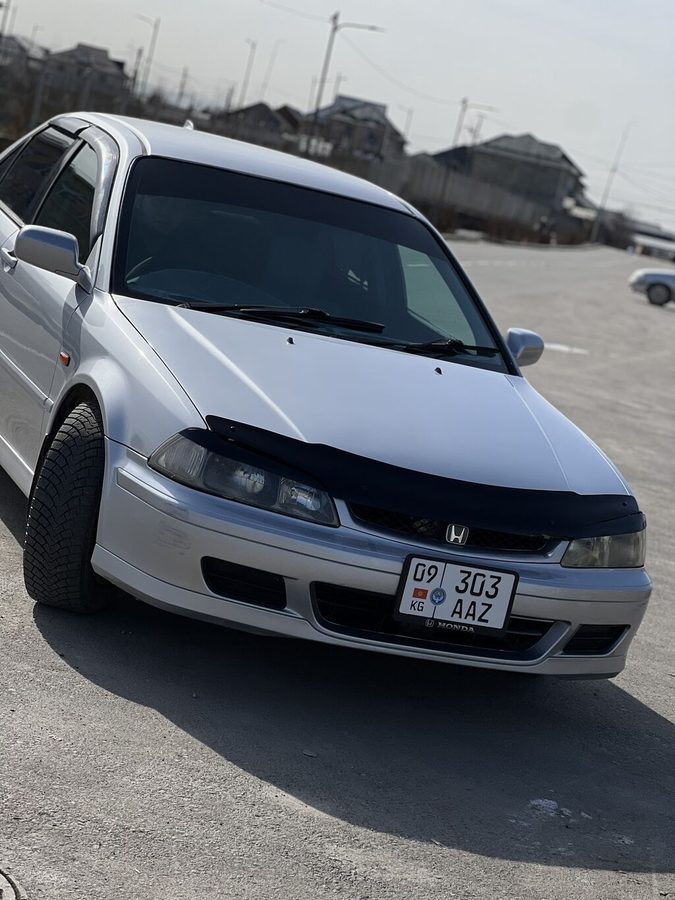 Honda Torneo