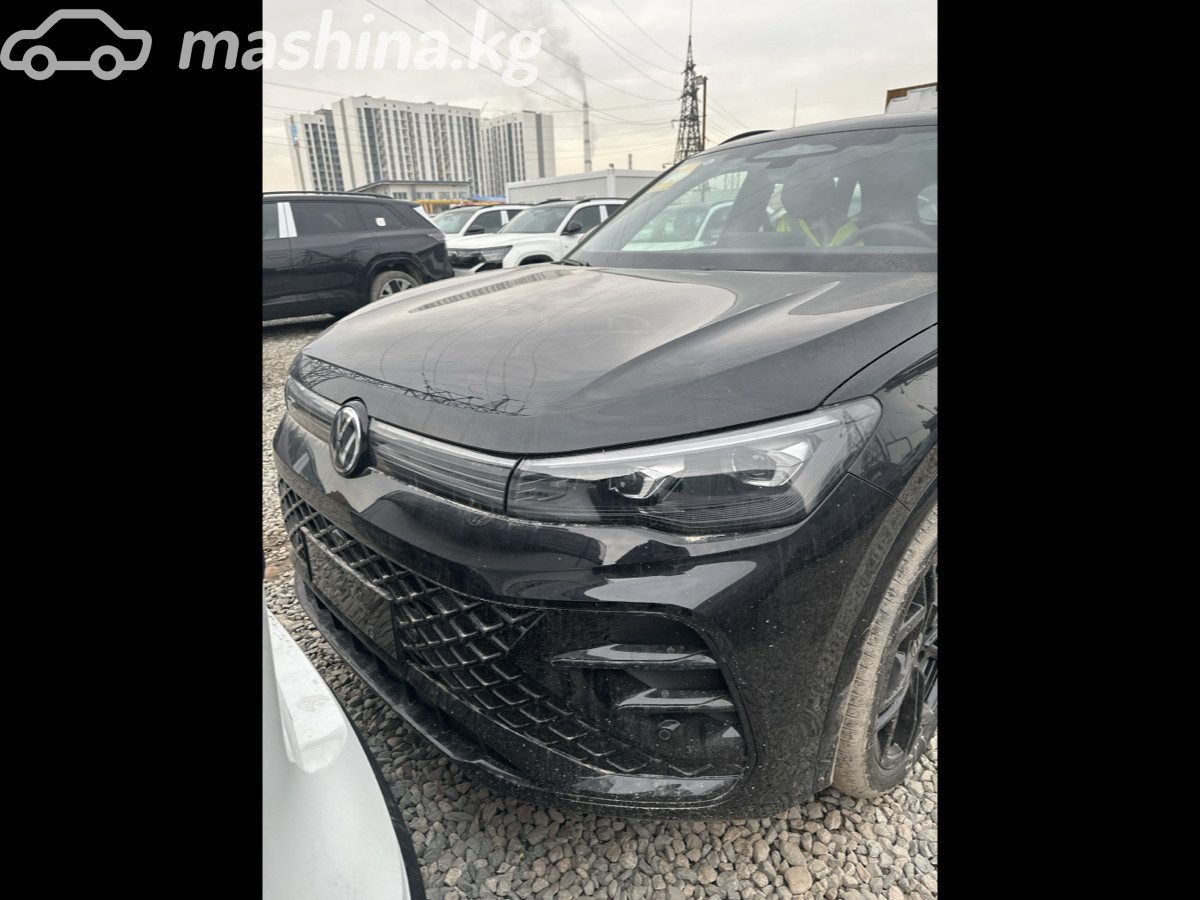 Volkswagen Tiguan III (China Market)