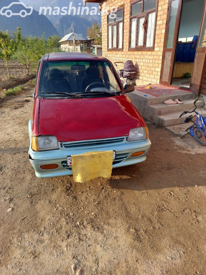 Daewoo Tico