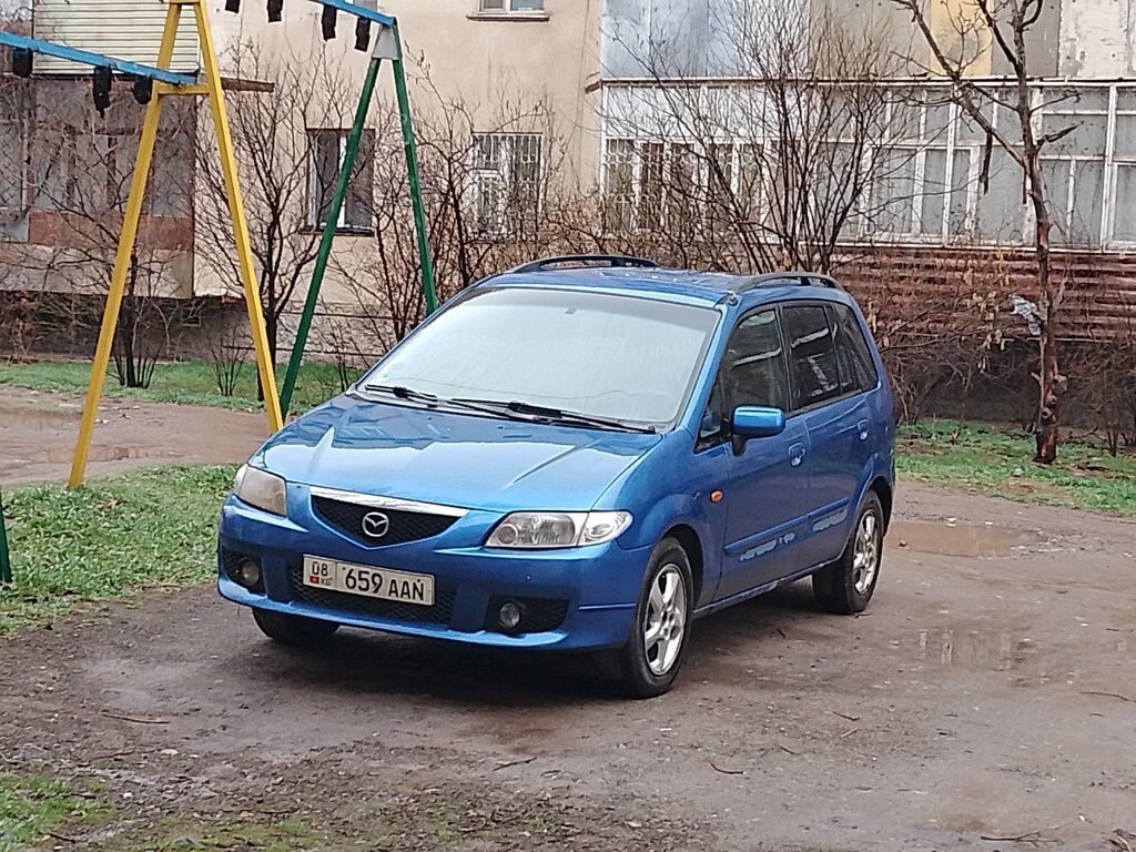 Mazda PREMACY