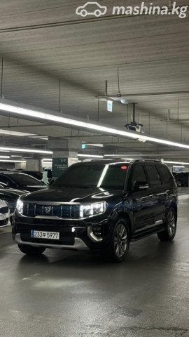 Kia Mohave
