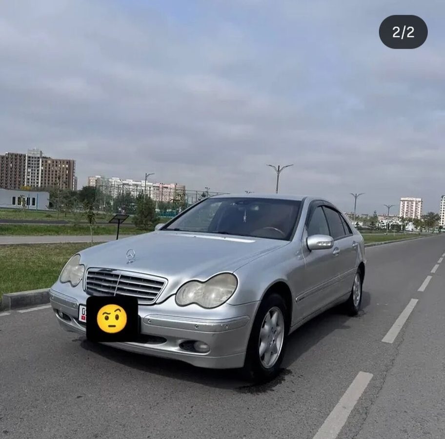 Mercedes-Benz C-Class