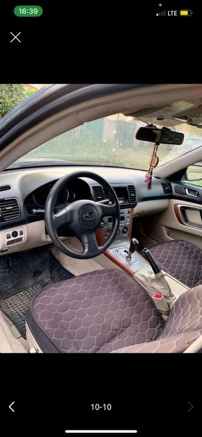 Subaru Outback