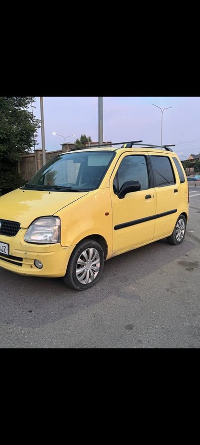 Opel Agila