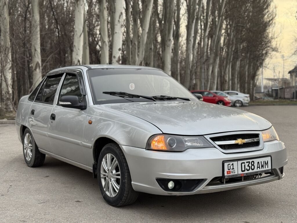 Daewoo Nexia