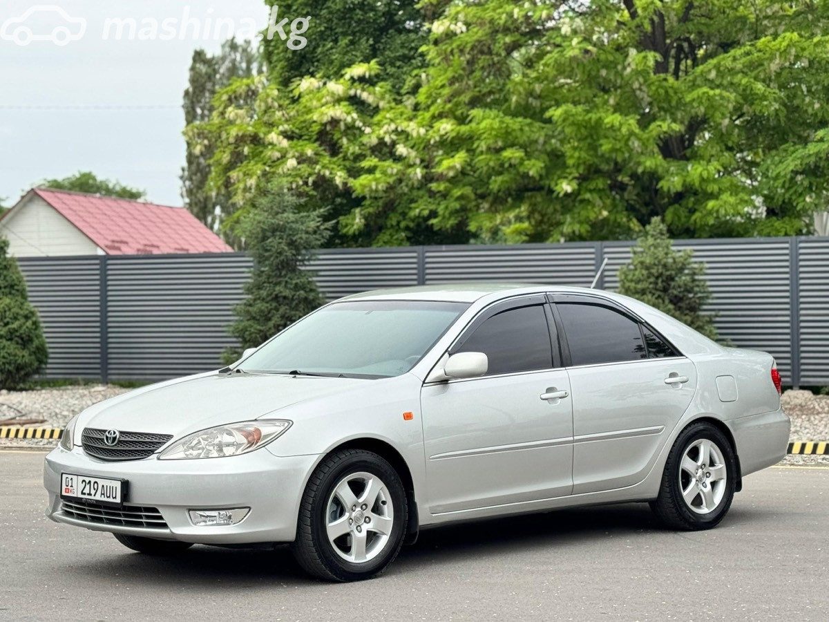 Toyota Camry V (XV30)