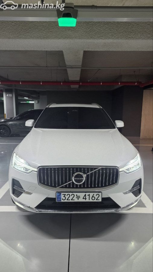 Volvo XC60 II Рестайлинг