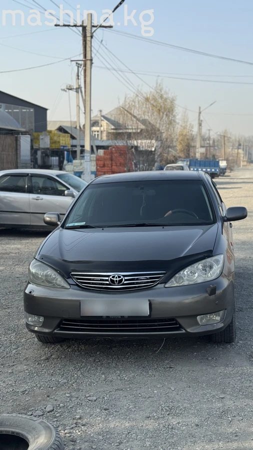 Toyota Camry V (XV30) 2004