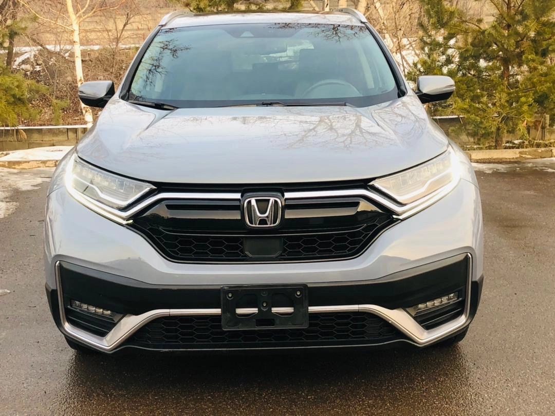 Honda CR-V V Рестайлинг 2022