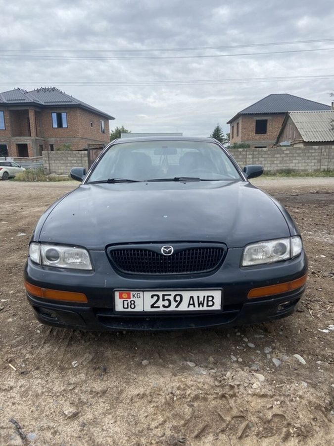 Mazda XEDOS 9