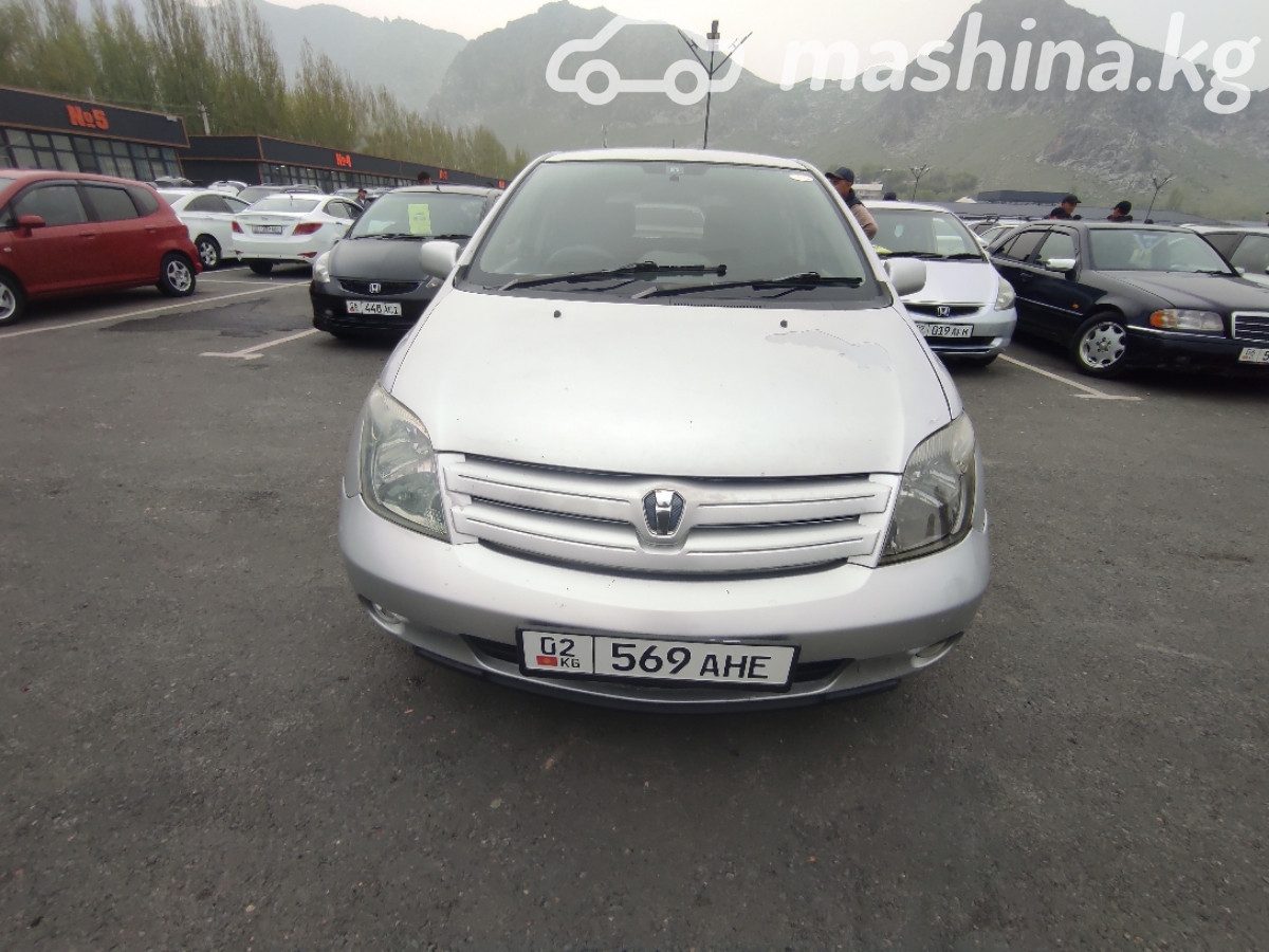 Toyota Ist I