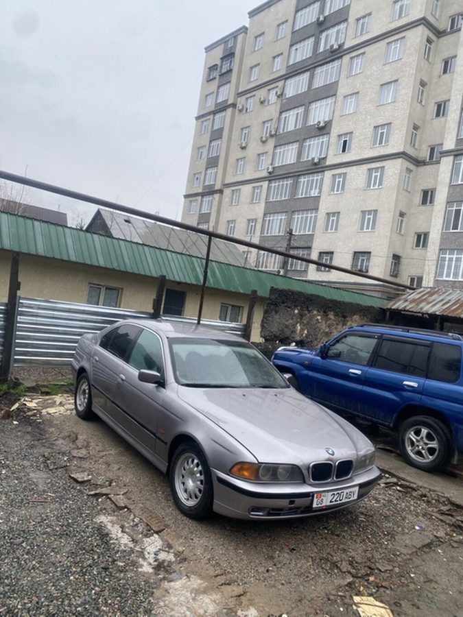 BMW 5 series