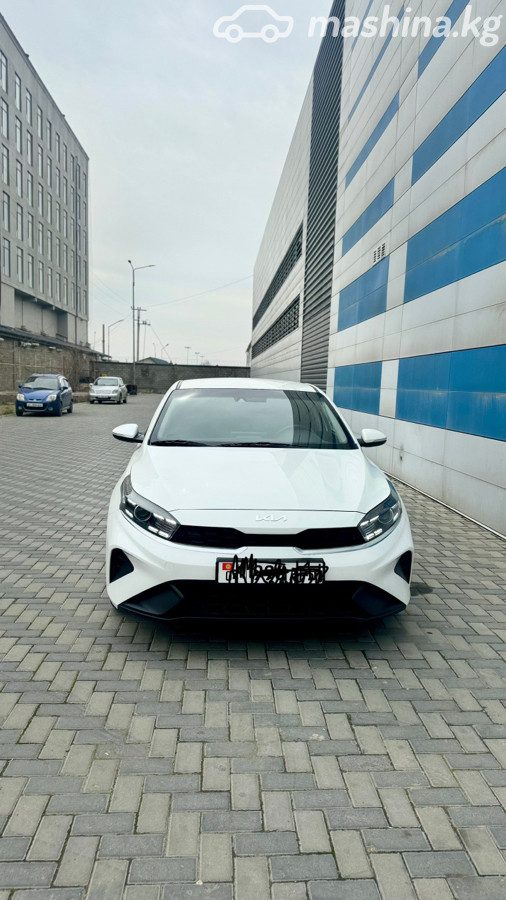 Kia K3