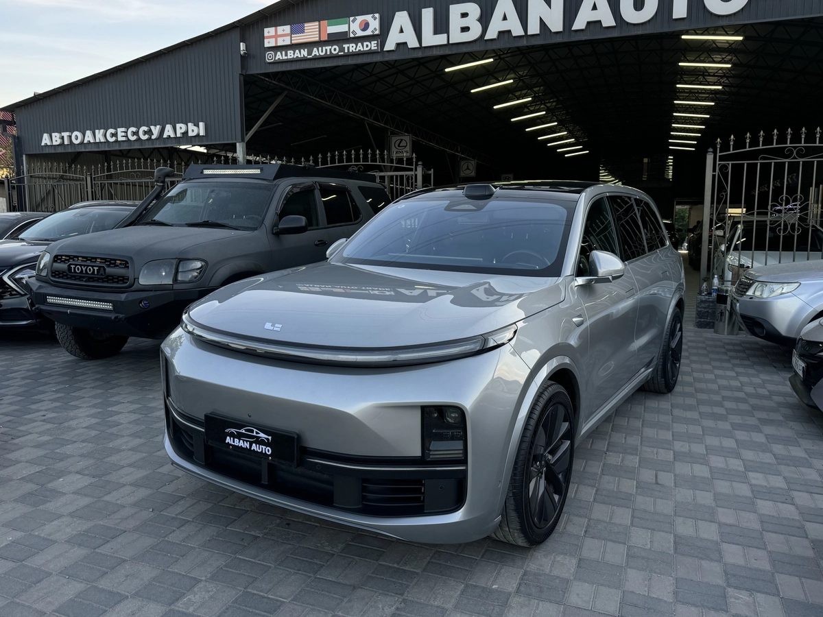 LiXiang L9 2023