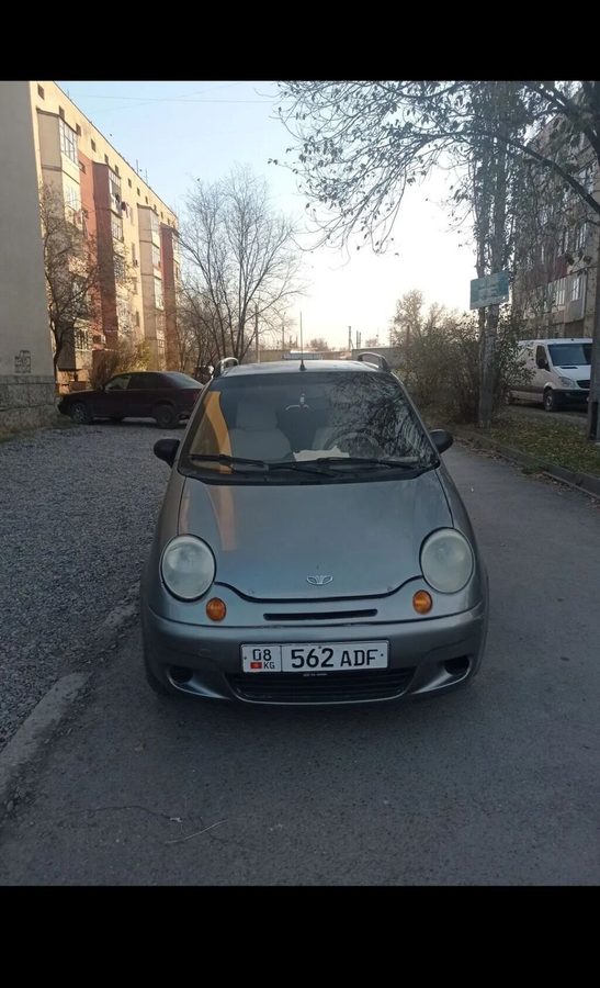 Daewoo Matiz