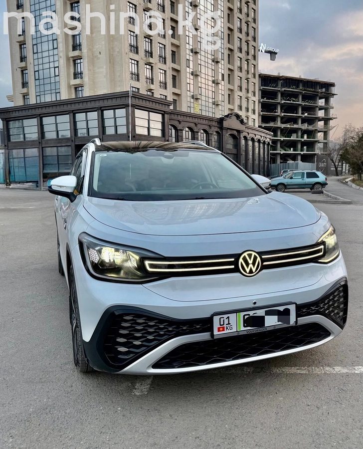 Volkswagen ID.6 2022