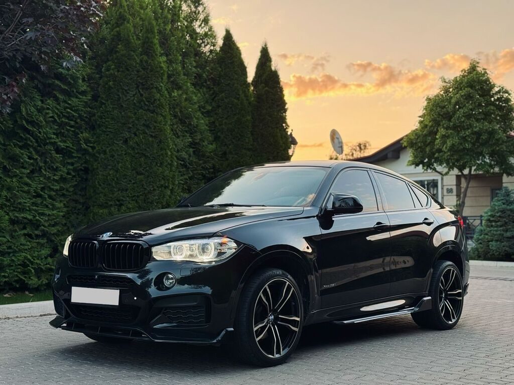 BMW X6