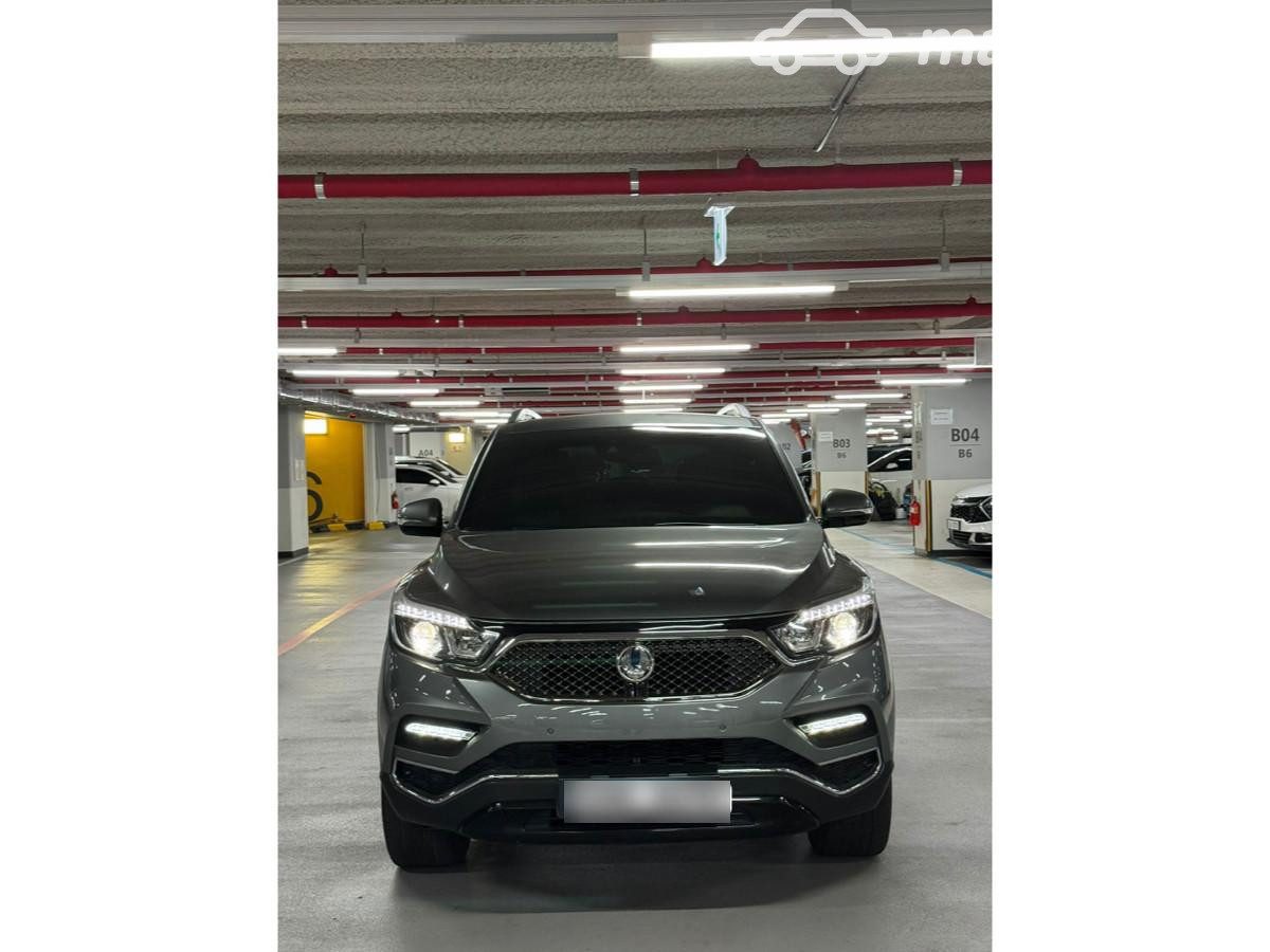 SsangYong Rexton IV
