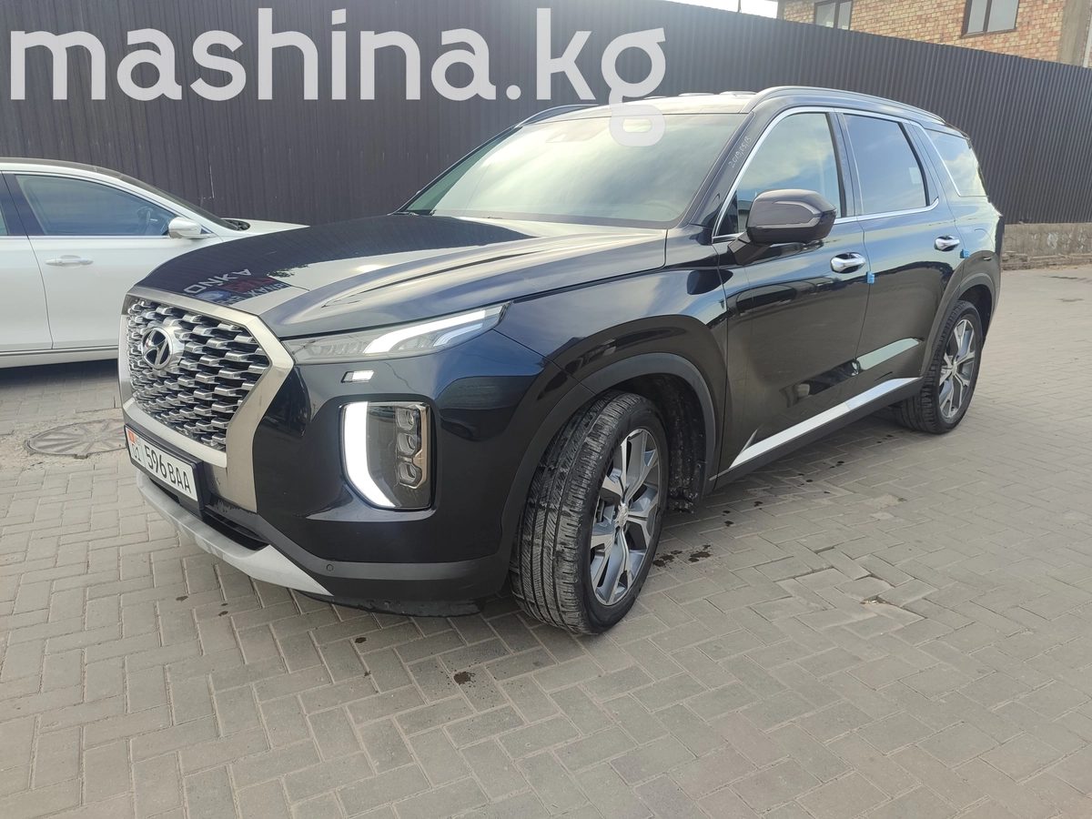 Hyundai Palisade I 2019