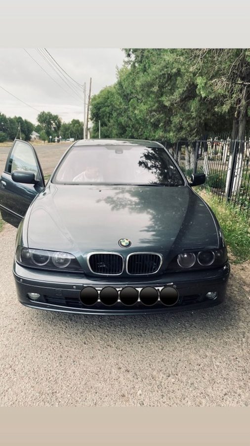 BMW 5 series