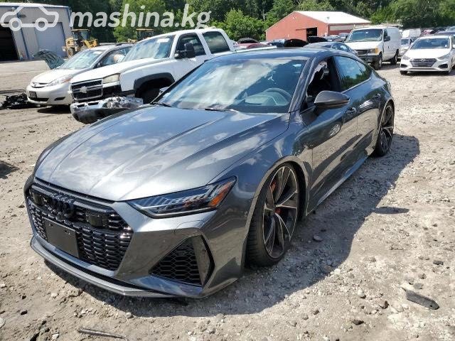 Audi RS 7 II (4K)