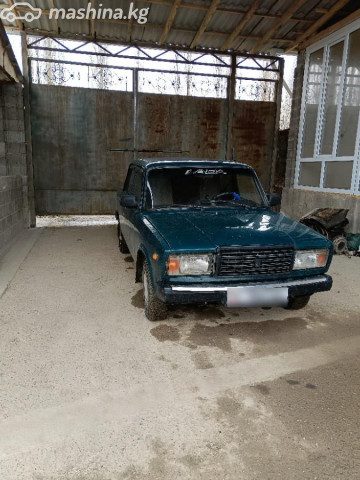 ВАЗ (Lada) 2107