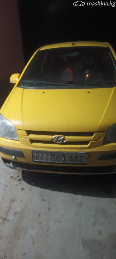 Hyundai Getz I