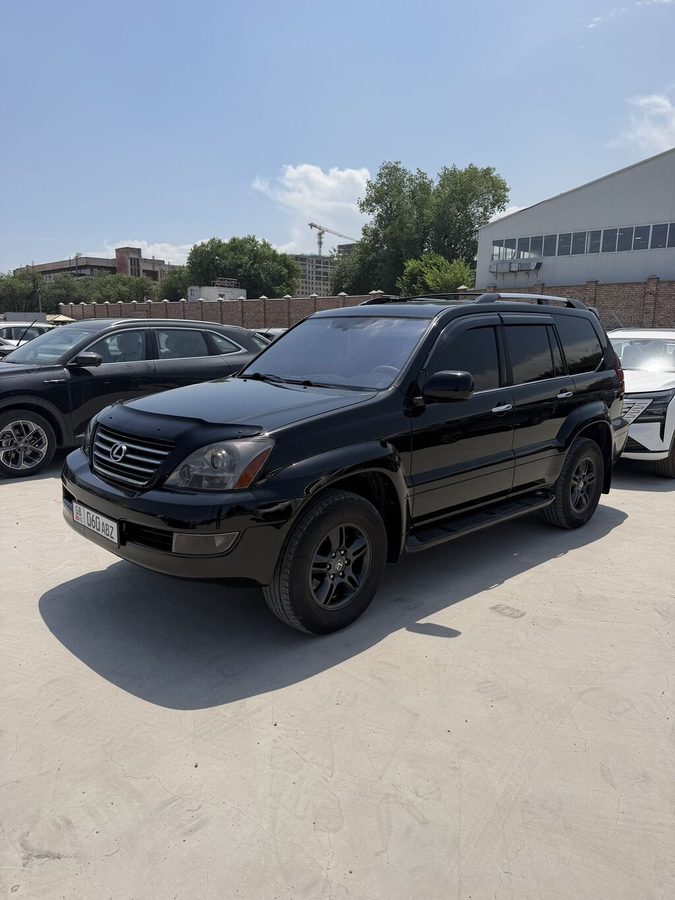 Lexus GX