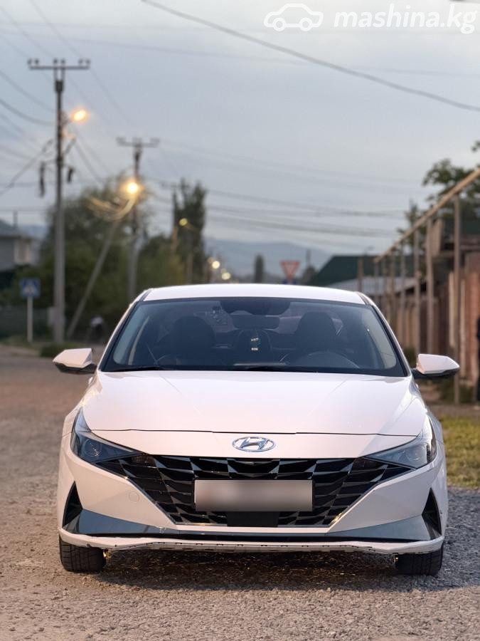 Hyundai Avante